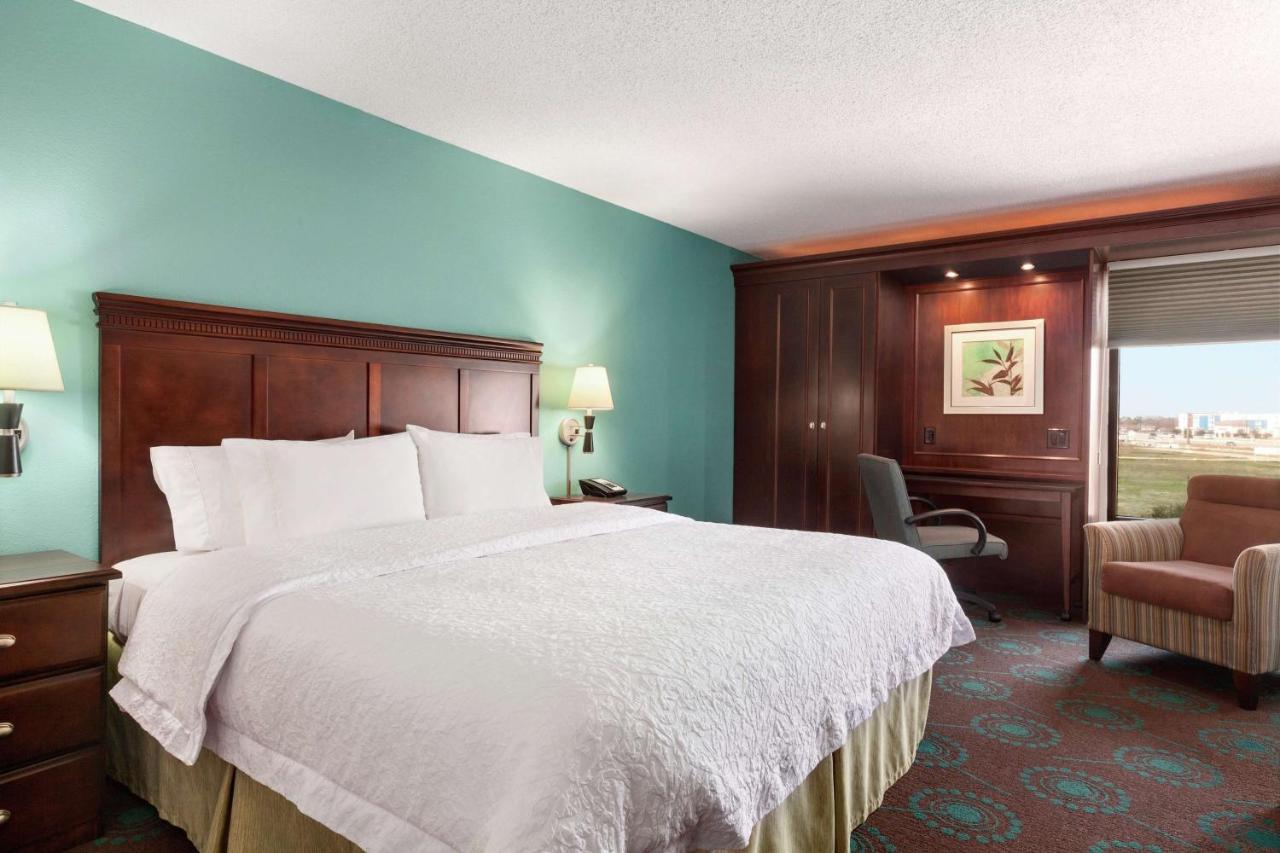 Hampton Inn Houston Northwest Kültér fotó