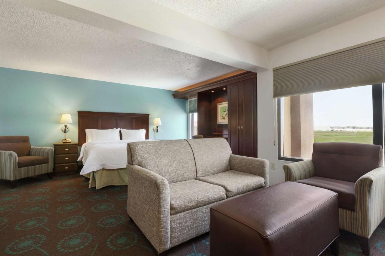 Hampton Inn Houston Northwest Kültér fotó