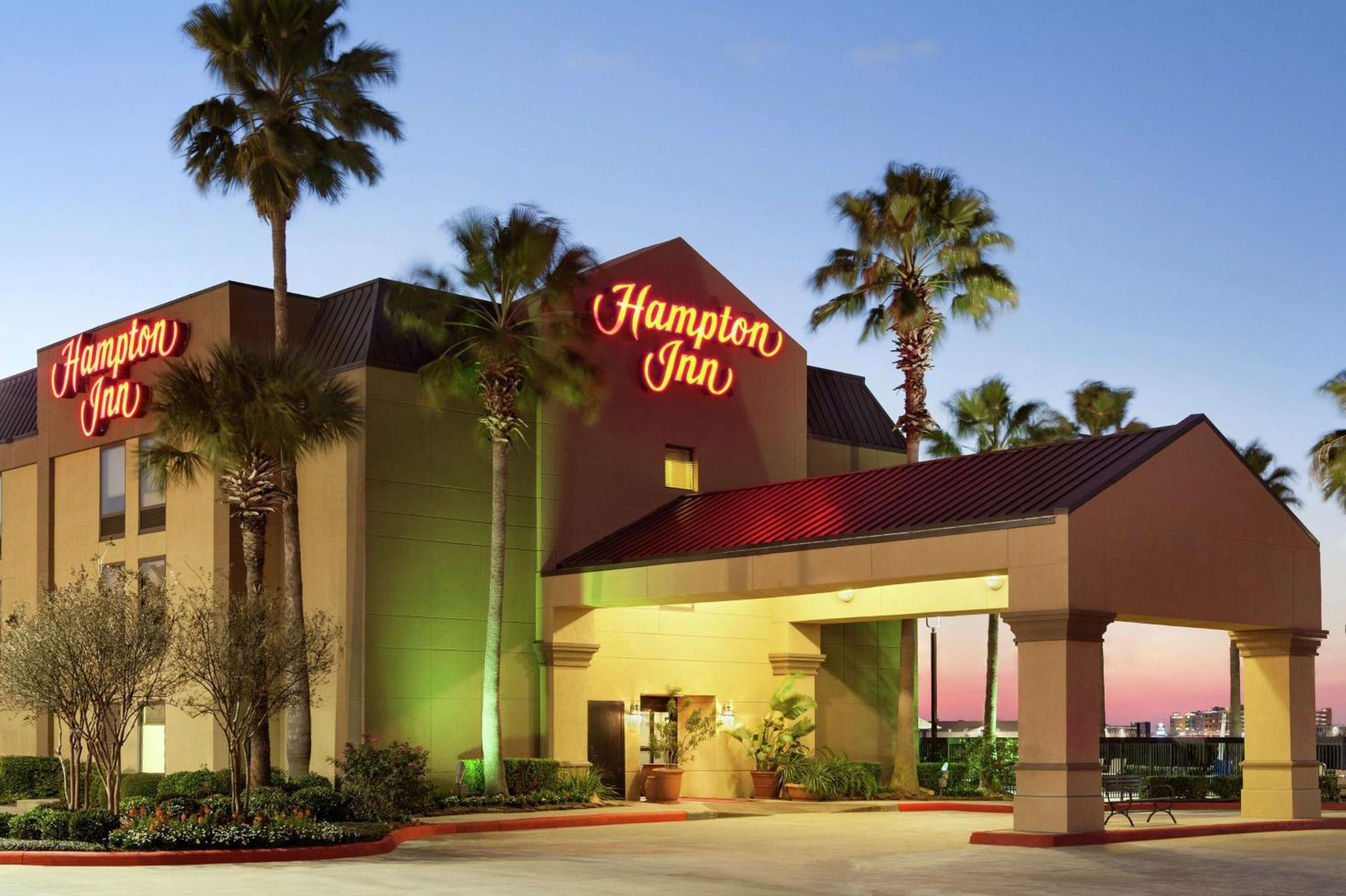 Hampton Inn Houston Northwest Kültér fotó