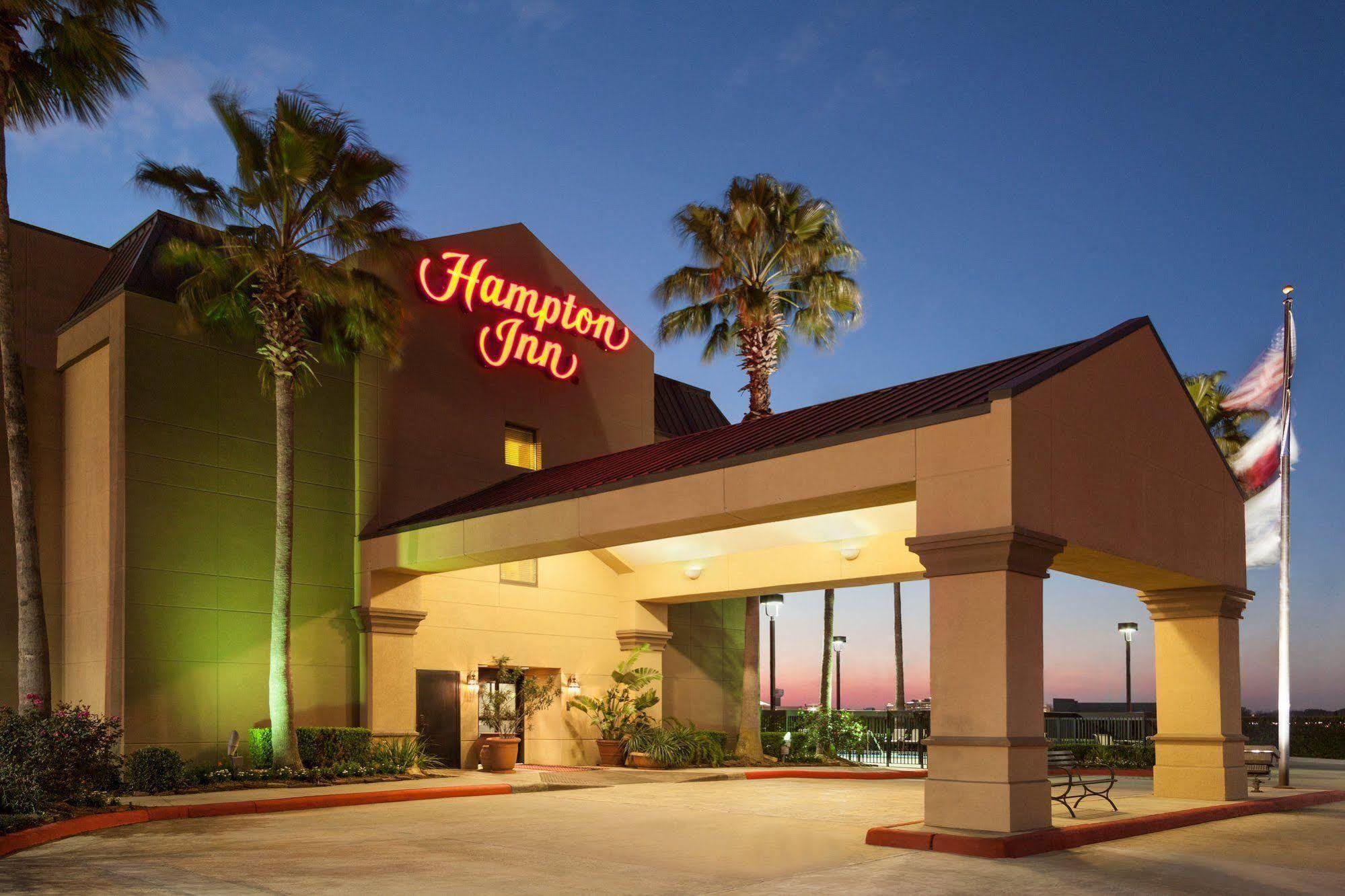 Hampton Inn Houston Northwest Kültér fotó